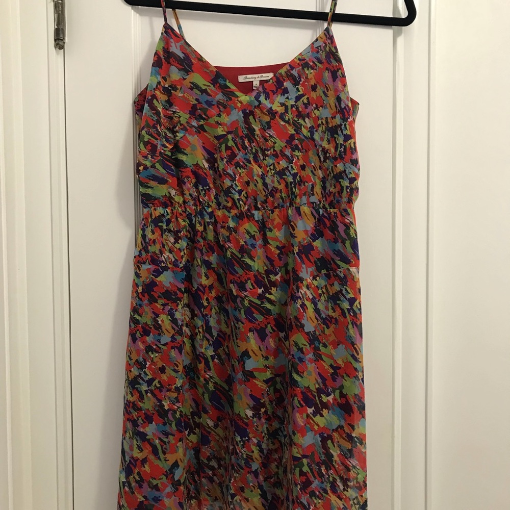 Madewell Summer Dress